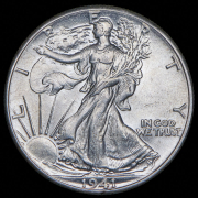 1/2 доллара 1941 (США)