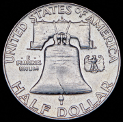 1/2 доллара 1963 (США) D