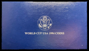 1 доллар 1994 "Чемпионат мира по футболу" (США) (в п/у) S