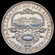 1 флорин 1927 (Австралия)