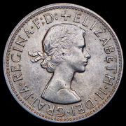 1 флорин 1954 (Австралия)