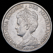 1 гульден 1915 (Нидерланды)