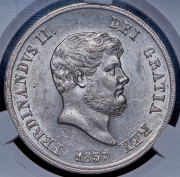 120 грано 1857 (Королевство обеих Сицилий)