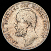 2 кроны 1904 (Швеция)