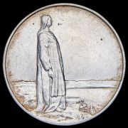2 кроны 1914 "100-летие Конституции" (Норвегия)
