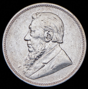 2 шиллинга 1896 (ЮАР)