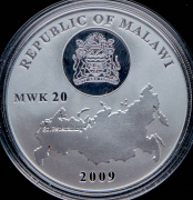 20 квача 2009 "Исаакиевский собор" (Малави)