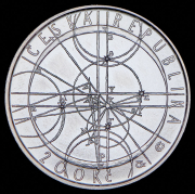 200 крон 2009 "400 лет формулировке законов Кеплера" (Чехия)