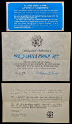 Комплект из 6 монет 1970 (Ямайка) (в п/у)