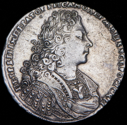 Рубль 1728