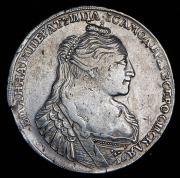 Рубль 1734