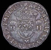 Тестон 1553 (Франция)