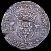 Тестон 1558 (Франция)