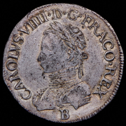 Тестон 1562 (Франция)