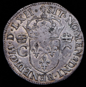 Тестон 1562 (Франция)