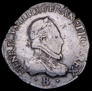 Тестон 1575 (Франция)