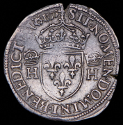 Тестон 1575 (Франция)