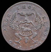 Токен 1/2 пенни 1797 (Перт, Великобритания)