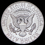 1/2 доллара 1964 (США)