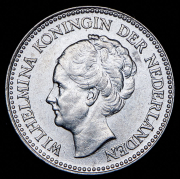 1/2 гульдена 1929 (Нидерланды)