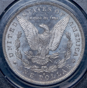 1 доллар 1884 (США) (в слабе) O