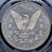 1 доллар 1904 (США) (в слабе) O