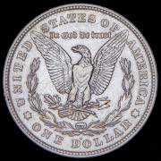 1 доллар 1921 (США) D