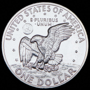 1 доллар 1971 (США) S