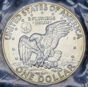 1 доллар 1974 (США) (в запайке)