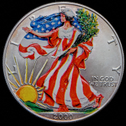 1 доллар 2000 (США)