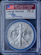 1 доллар 2013 (США) (в слабе)