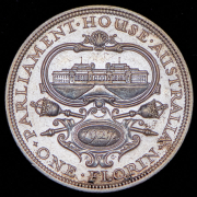 1 флорин 1927 (Австралия)