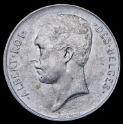 1 франк 1914 (Бельгия)