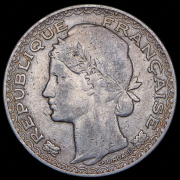 1 пиастр 1931 (Французский Индокитай)