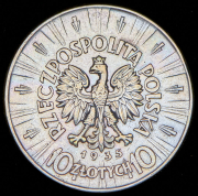 10 злотых 1935 (Польша)