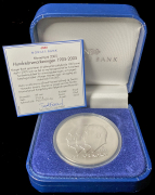 100 крон 2005 "100 лет независимости" (Норвегия) (в п/у)