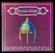 1000 франков 2015 "Русский витязь" (Бенин) (в п/у)