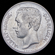 2 франка 1912 (Бельгия)