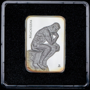20 рублей 2010 "Мыслитель" (Беларусь) (в п/у)