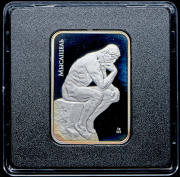 20 рублей 2010 "Мыслитель" (Беларусь) (в п/у)