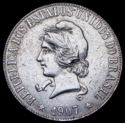 2000 реалов 1907 (Бразилия)