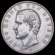3 марки 1909 (Бавария) D