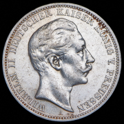 3 марки 1910 (Пруссия) A
