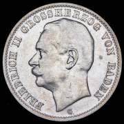 3 марки 1911 (Баден) G