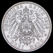 3 марки 1912 (Пруссия) А
