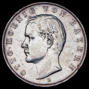 3 марки 1913 (Бавария) D