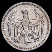 3 марки 1924 (Германия) A