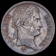 5 франков 1811 (Франция)  A