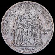 5 франков 1848 (Франция)