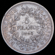5 франков 1848 (Франция)
